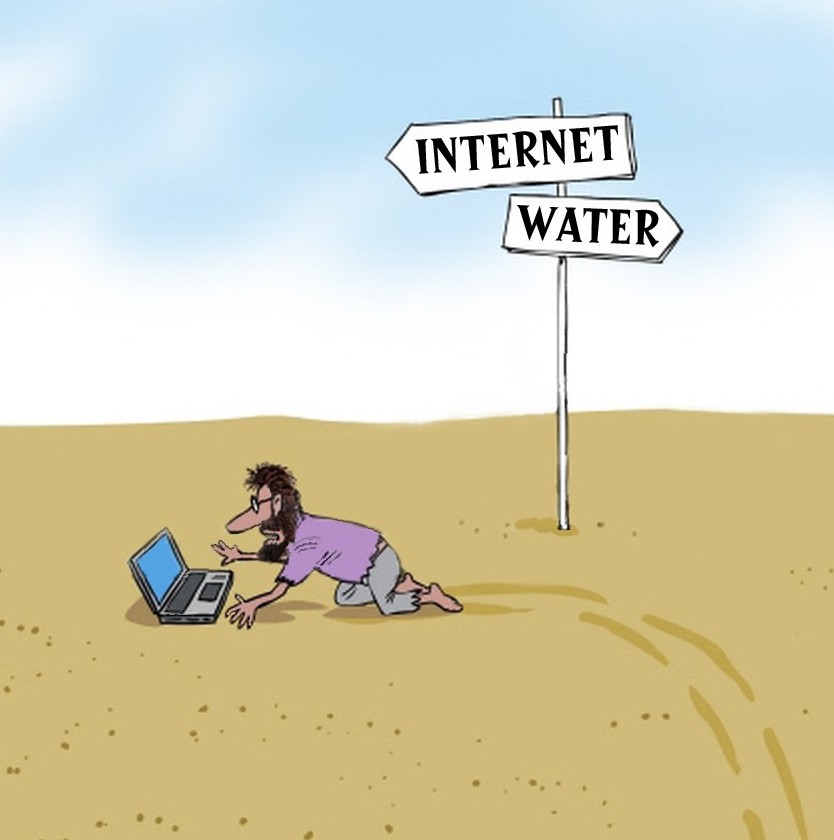 Da li internet zavisnost postoji?