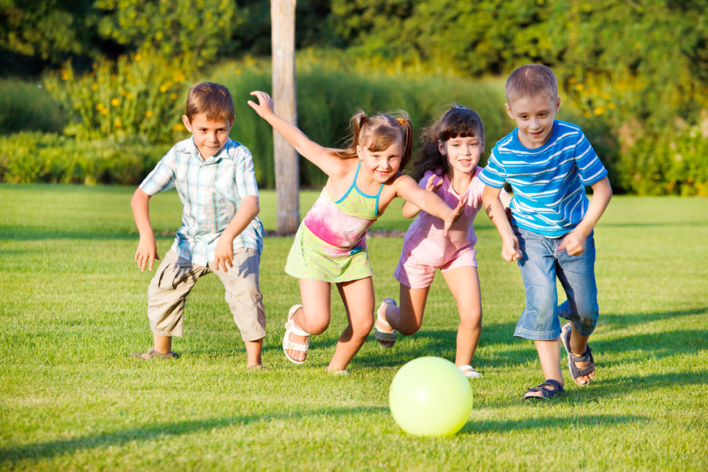 Deca i sport: Pozitivni aspekti treninga