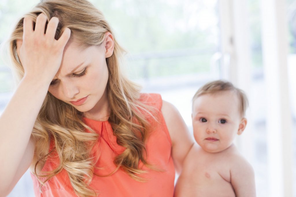 Majka i postporođajna depresija: Zašto mi se ovo događa?